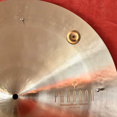 Sabian 20" Paragon Diamondback China Cymbal - 2011 - Excellent Condition (Single Owner) image 6