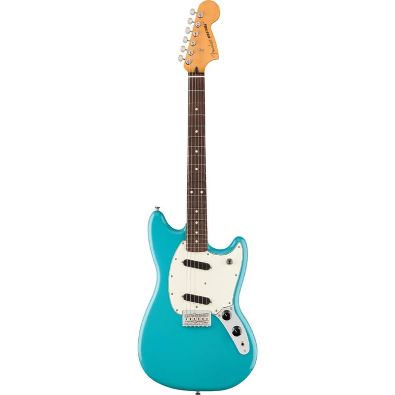 Fender Player II Mustang image 2