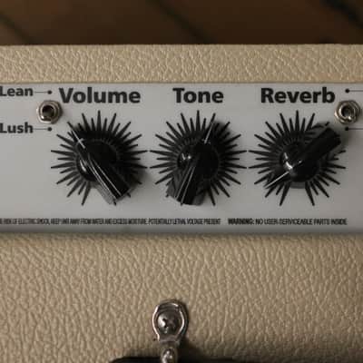 Carr Telstar – 17-Watt 1x12" Guitar Combo image 4