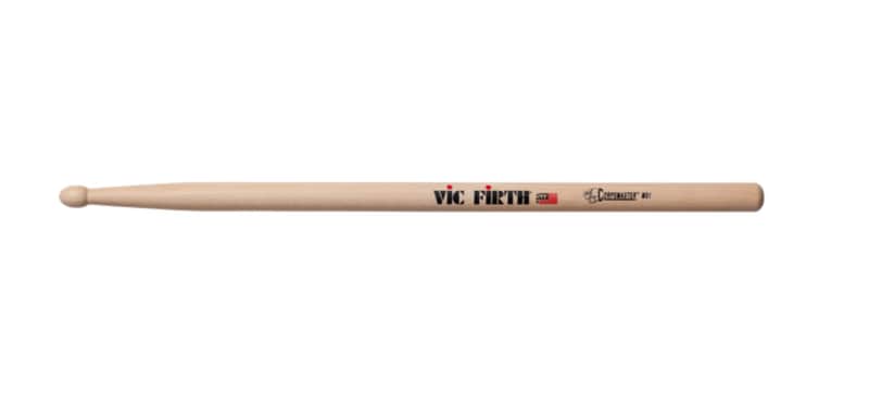 Vic Firth MS1 Corpsmaster Snare Sticks image 1