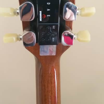 Gibson Les Paul Traditional 2015 - Honey Burst image 5