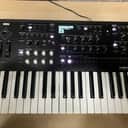 Korg Wavestate MkII 37-Key Wave Sequencing Synthesizer 2023 - Present - Black