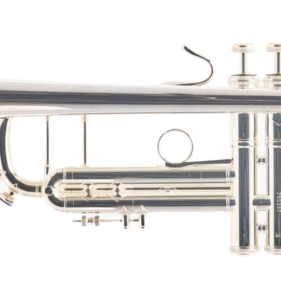 Bach 180S37 Stradivarius Professional Bb Trumpet SN 790287 image 8