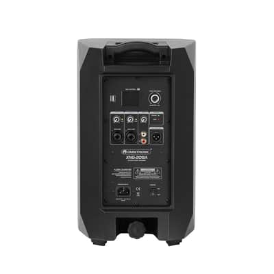 Omnitronic XNG-208A image 4