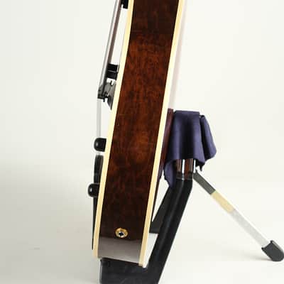 Kikuchi Guitars JF16 Imbuia Burl 2025 image 10