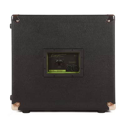 Bergantino HPN112 High Power Neo 1x12 Bass Amp Cab 8 Ohm Black Bronco image 2