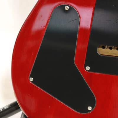1999 Paul Reed Smith PRS Custom 24 USA Flame Maple Top Transparent Red Electric Guitar w/ OHSC image 20