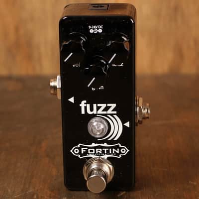 Fortin Amplification Mini Fuzz image 2