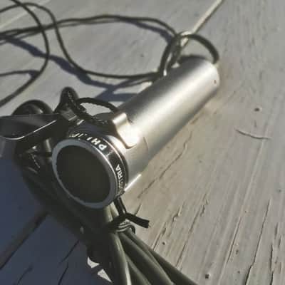 Philips (AKG) D109 60s Silver image 2