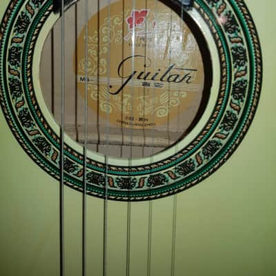 Kapok Brand China Guitar 2010 Gloss image 3