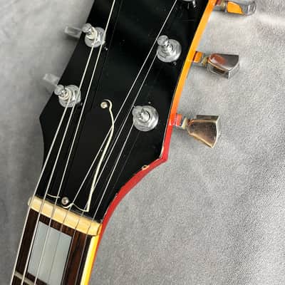 Greco EG-800R Shigeru Narumo Model Rare! U-2000 1975 Gneco image 9