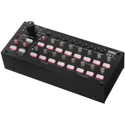 Korg - SQ-1 SEQUENCER image 1