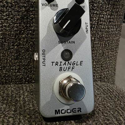 Mooer Triangle Buff Fuzz | Reverb