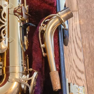 Yamaha YAS-575AL (now YAS-580AL) Allergo Intermediate Alto Saxophone *Made in Japan *Cleaned & Serviced image 5
