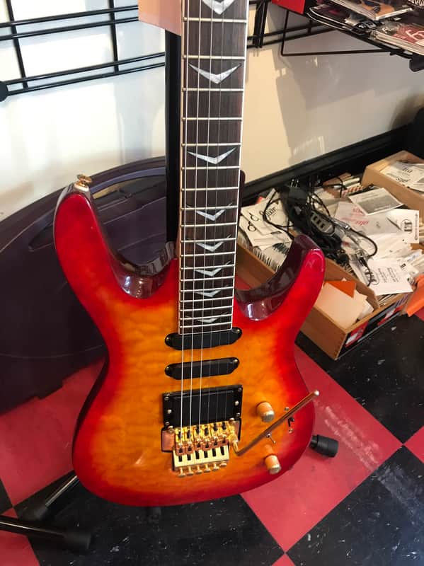 Riff Electric Guitar image 1
