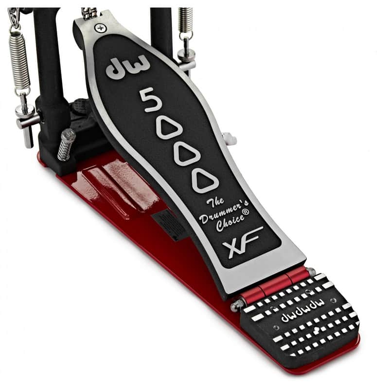 DW 5000X Footboard Only image 1