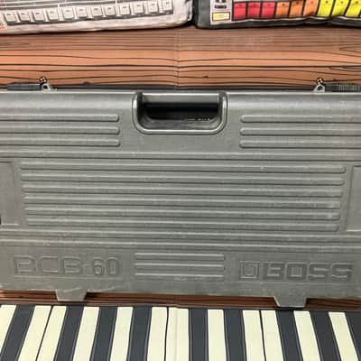 Boss BCB-60 Pedalboard / Carrying Case with Boss cables image 8