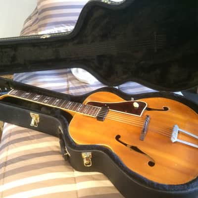 Gibson L-7 1947 Blonde image 1