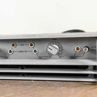 Crown Macro-Tech 3600VZ 2-Channel Power Amplifier CG01A8E image 2