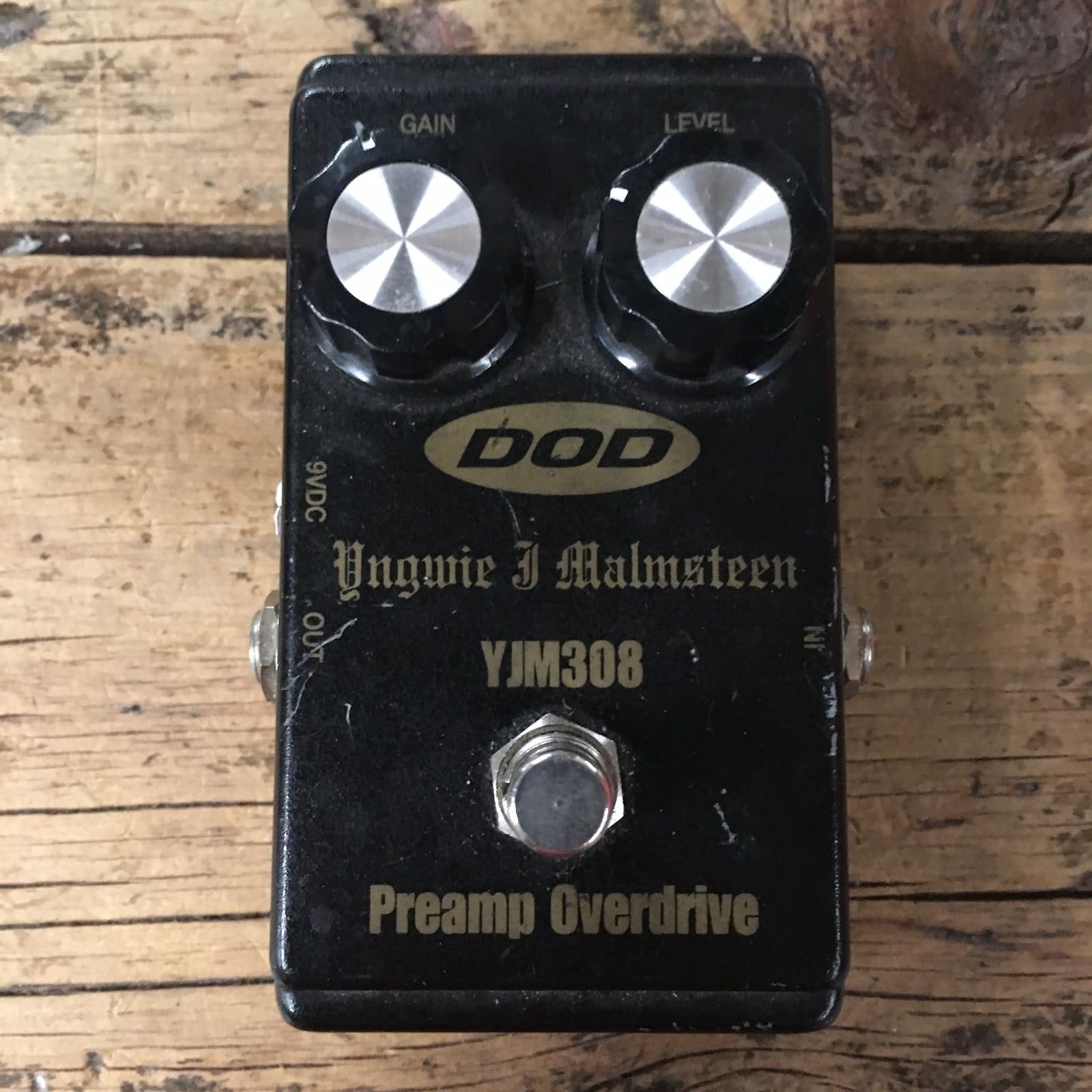 [★美品★]DOD YJM308 Preamp Overdrive j1sfphkjos261mfogd2d.jpg