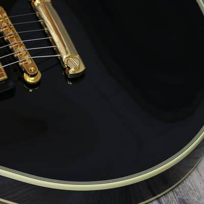Gibson Custom Shop Historic '57 Les Paul Custom Black Beauty Reissue image 17