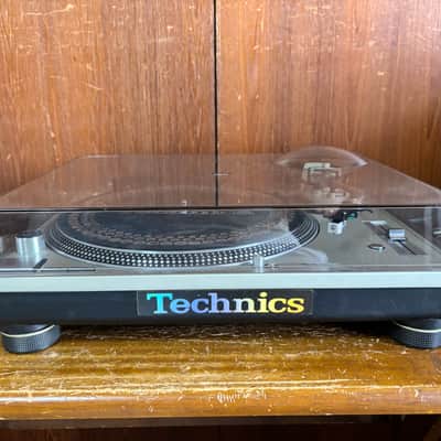 Technics SL-1200MK3D Silver color Analog DJ Turntable #2 image 10