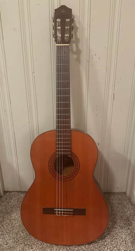 Yamaha G-60 A 1970’s image 1