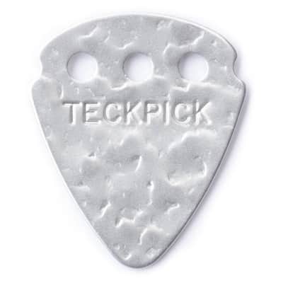 JIM DUNLOP 467RTEX Teckpick Aluminium struktur 08 Plektrum (Stück) image 1