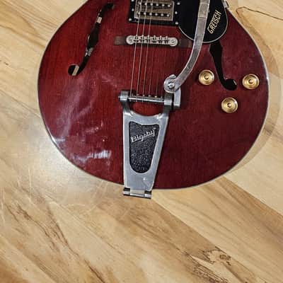 Gretsch G2420T Streamliner with Bigsby 2024 - Walnut image 2