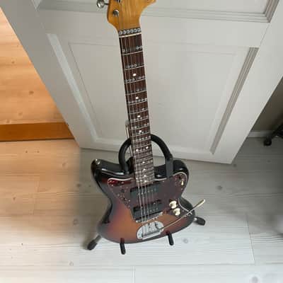 Fender American Vintage '62 Jazzmaster Body 2007 - 3-Color Sunburst image 2