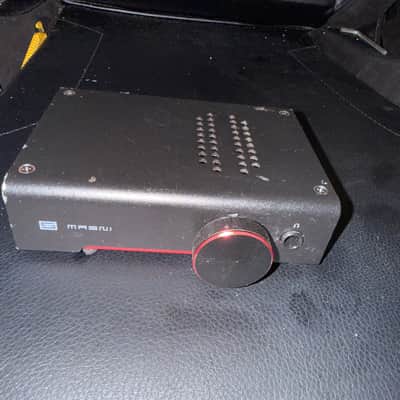 Schiit Magni - Black/red image 1