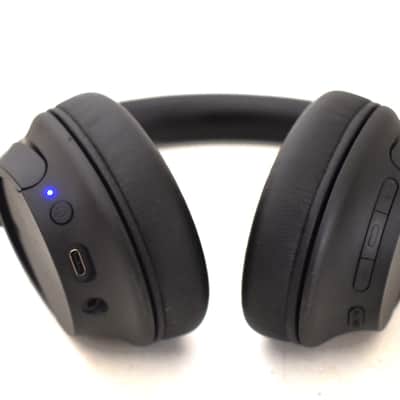 Sony WH-CH720N Wireless Noise-Cancelling Bluetooth Headphones - Black WHCH720N imagen 6