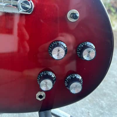 Gibson SG Standard T 2017 - Cherry Burst image 8