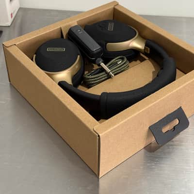 Positive Grid Spark Neo Wireless Bluetooth Guitar and Bass Headphones USB-C image 3