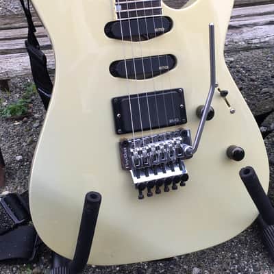 1988/89 ESP the Mirage Custom F/U tone block image 6