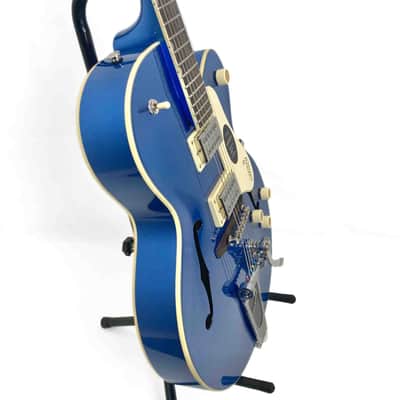 Gretsch G2420T Streamliner Hollow Body with Bigsby - Fairlane Blue image 4