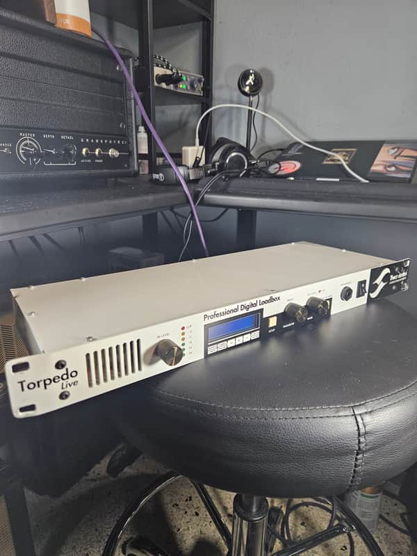 Two Notes Torpedo Live Digital Loadbox | Reverb