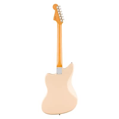 Used Fender Vintera III Mid '60s Jazzmaster Electric Guitar - Olympic White image 8