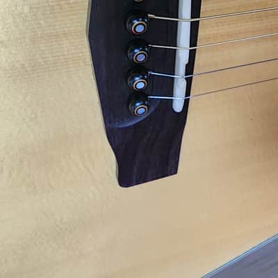 Brand New Cort Earth Custom Shop – Master Luthier-Built Acoustic Masterpiece image 12
