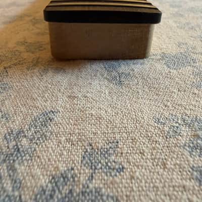 Telecaster Neck with tuners- maple w/pau ferro fretboard image 6