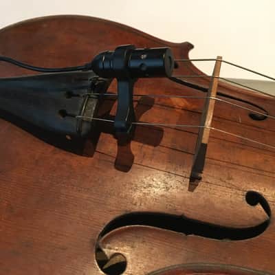 Prodipe VL21-C cardioid condenser microphone for violin image 2