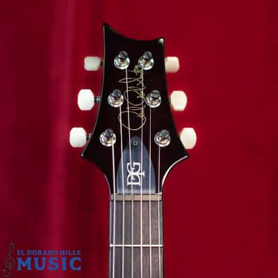 PRS Core DGT Gold Top Moons 2024 image 5