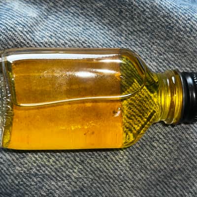 NOS Artone E Gut Upright Bass String and String Oil image 2