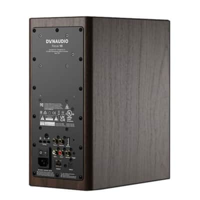 DYNAUDIO Focus 10 - Wireless Bookshelf Speakers (Pair) - NEW! image 8