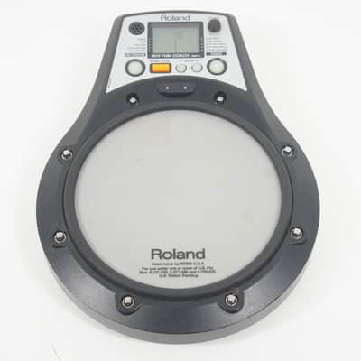 [SALE Ends June 22] Roland RMP-3 Rhythm Coach 8" Practice Pad Electric Drum Pad w/ 100-240V PSU image 2