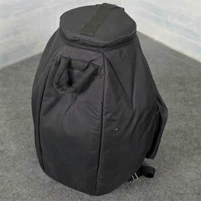 Used LP Super Palladium Super Tumba 14" w/Stand & Bag - Very Good image 9