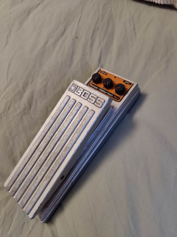 Boss PD-1 Rocker Distortion | Reverb