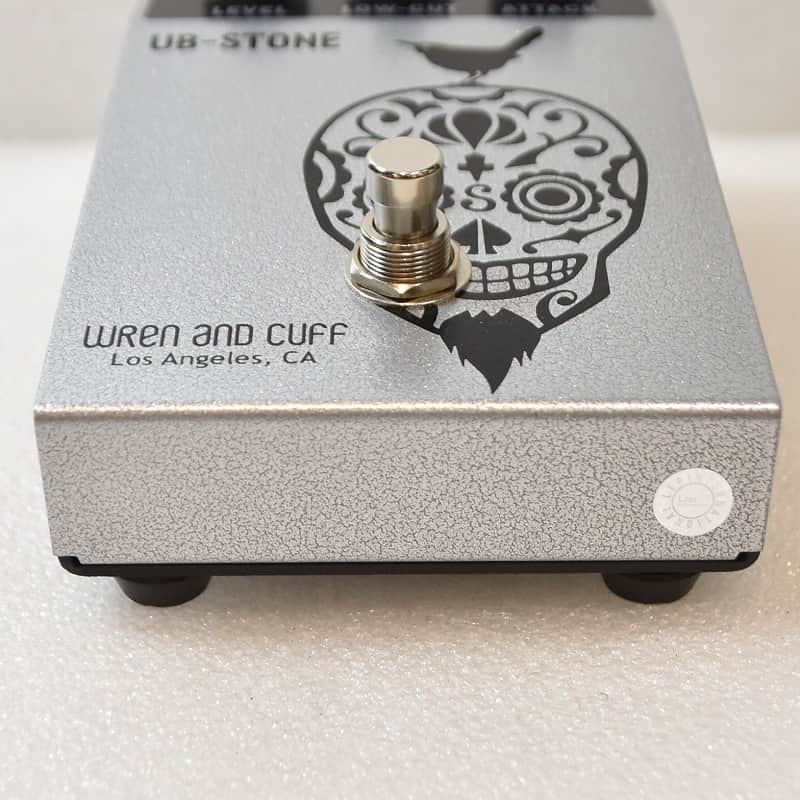WREN AND CUFF CREATIONS UB-STONE FUZZ Ubukata Shinichi | Reverb Norway