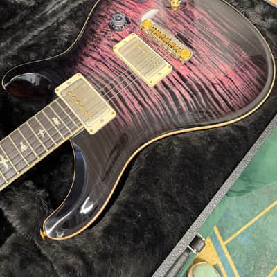 PRS PRS McCarty 10 Top 2021 - Purple Iris image 4