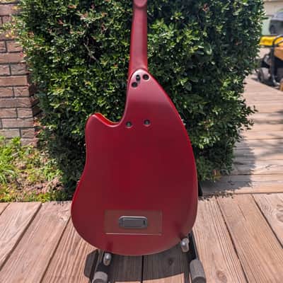 Godin INUK ENCORE STEEL 11-string acoustic/electric Guitar (2013) image 10